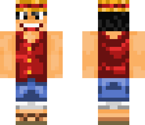 luffy sombrero de paja para djsmaik