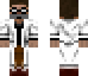 mad scientist