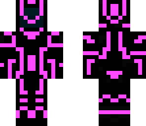 tron morado