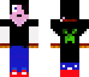 creeper coat