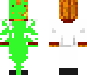 green pumpkin 