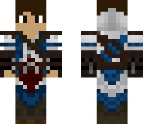 assassins creed iii connor unhooded