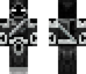 hooded ninja
