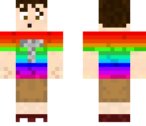 toby turner rainbow shirt
