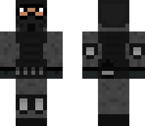 paintball black
