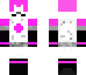 pink castle crasher