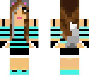 wolf girl improved
