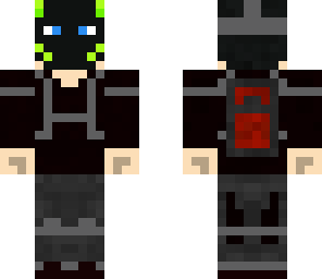 ballistic mask guy