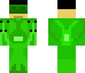 green lantern