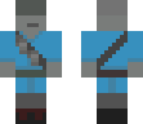 tf2 soldier robot