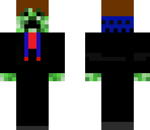 creeper bro