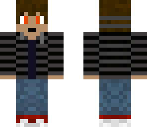 my halloween skin