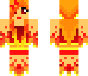 girl on fire iii