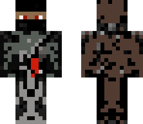 camo ninja