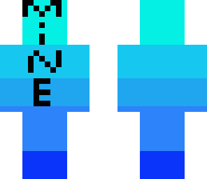 blue mine dude two