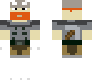 dwarven man