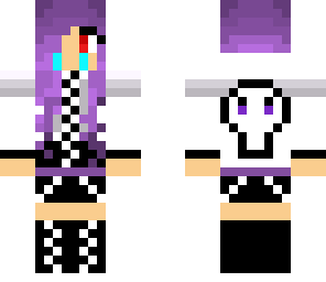 crying emo girl