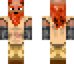 dwarf blacksmith