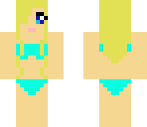 bikini girl