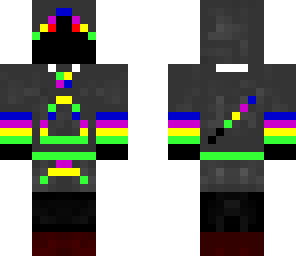 rainbow mage