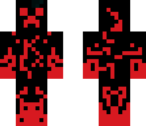 red creeper thingy 