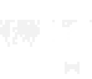 very white