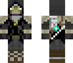 slender hunter