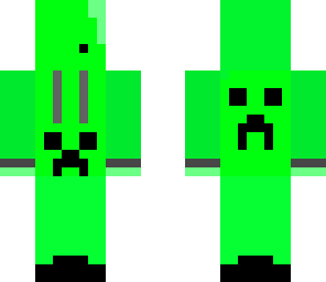 creeper man herculez33