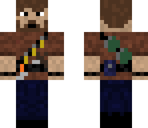 bearded adventurer