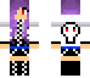 hot emo girl