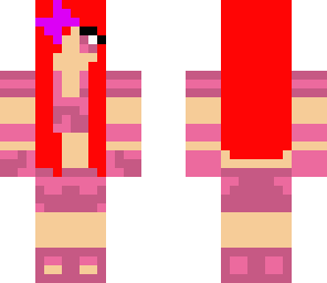 red girl