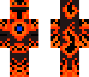 muttysmall fire warrior skin