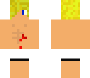boxer dude