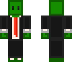 green boy