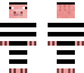 jail pig