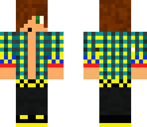 yellow teen