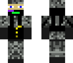 army dude