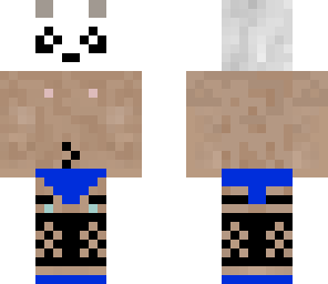 panda fishnets