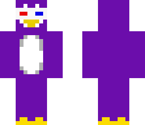 3d penguin