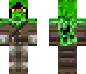 creeper hunter