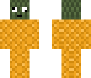 derpy pineapple guy