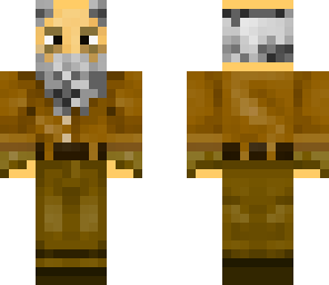 epic old man