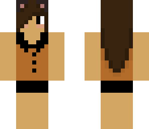 cat girl edit