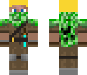 kreaper hunter