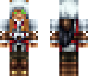 assassin girl hd