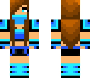 ninja girl