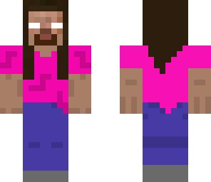 girlherobrine