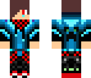 w1ld fir3 skin