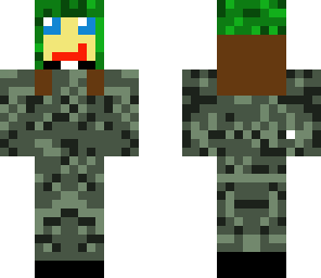 army girl