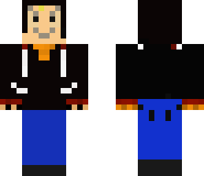 joujou man